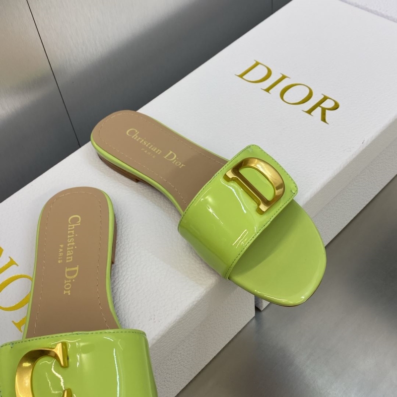 Christian Dior Slippers